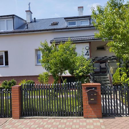 Taka Cisza Taki Spokoj Kolobrzeg Bagian luar foto