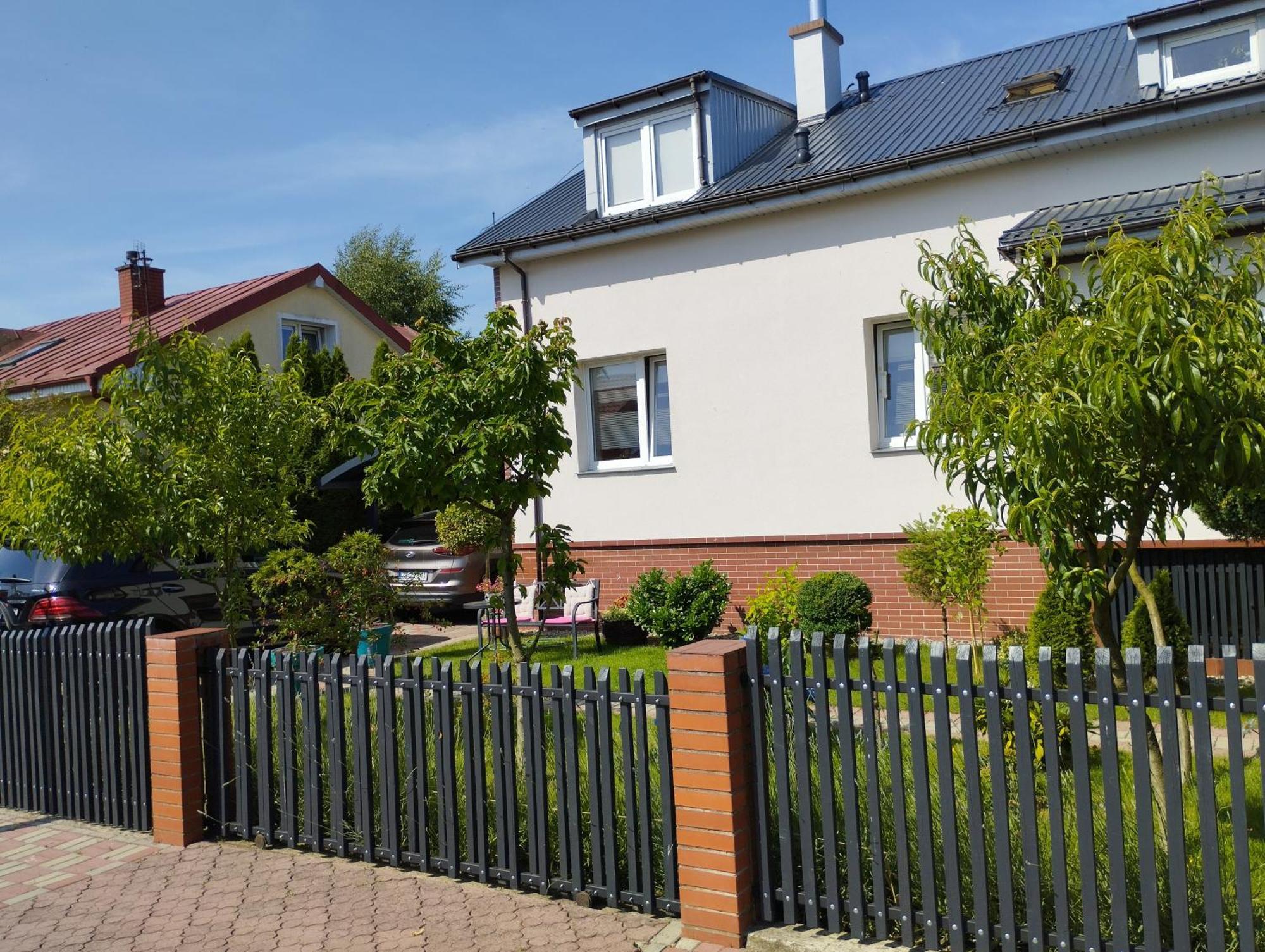 Taka Cisza Taki Spokoj Kolobrzeg Bagian luar foto