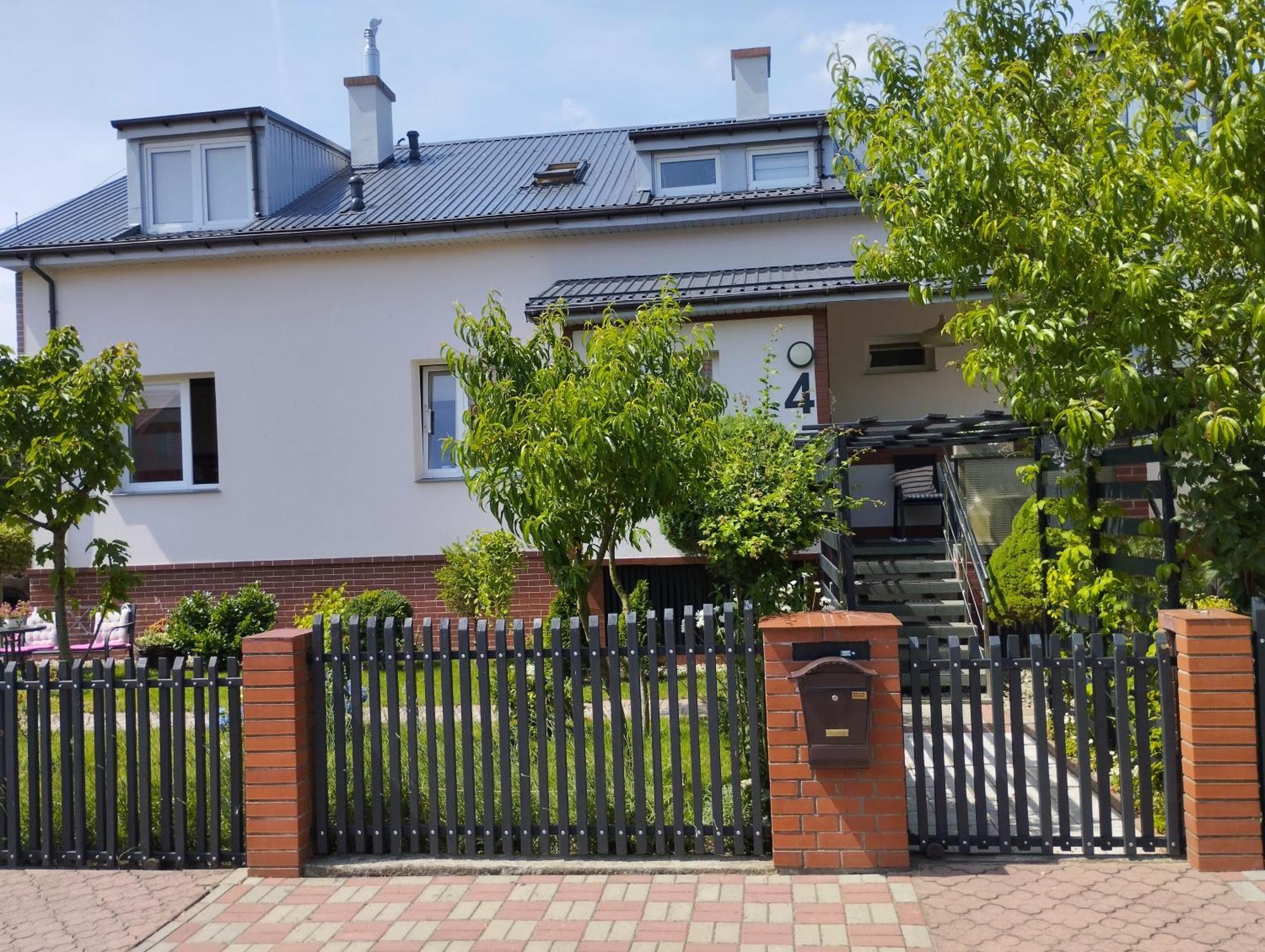 Taka Cisza Taki Spokoj Kolobrzeg Bagian luar foto