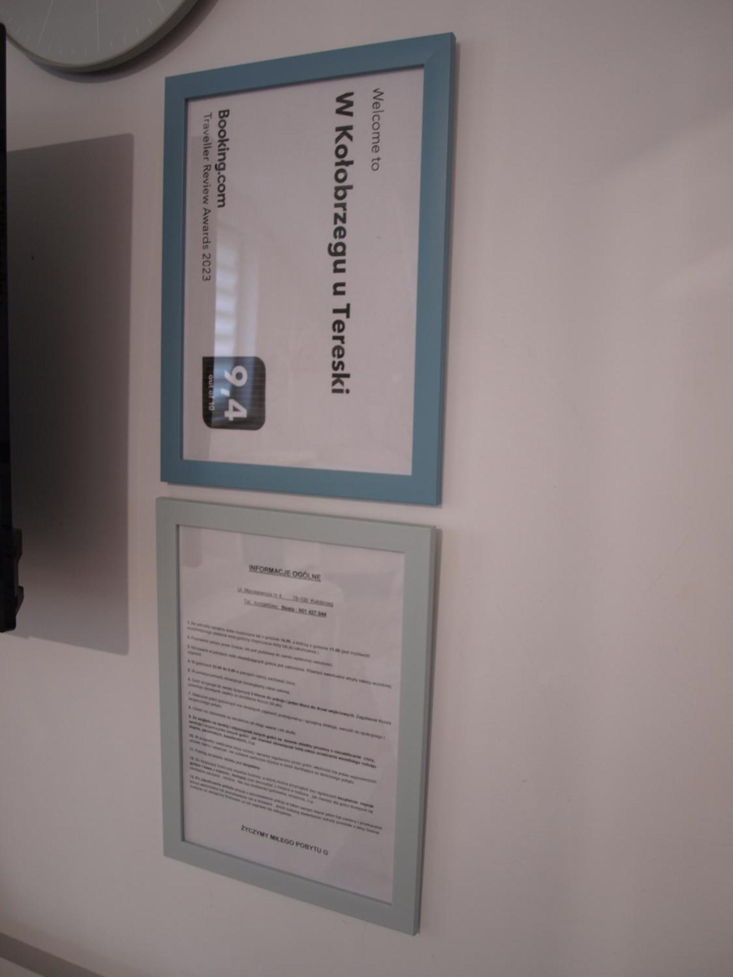 Taka Cisza Taki Spokoj Kolobrzeg Bagian luar foto
