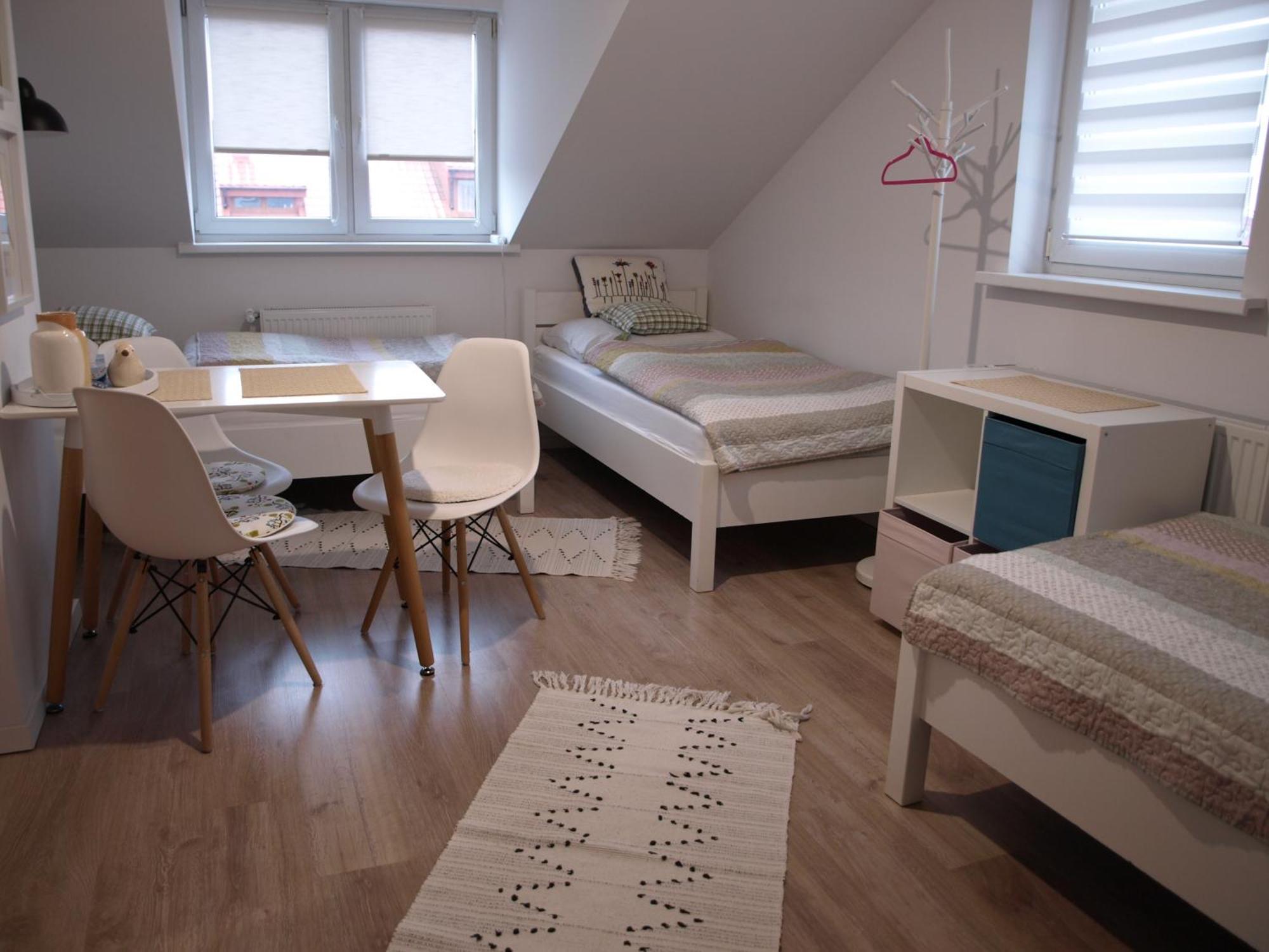 Taka Cisza Taki Spokoj Kolobrzeg Bagian luar foto